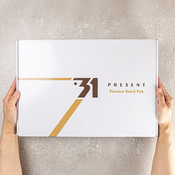 [한국직배송 C] 강릉 삼일건어물 쥐포&아귀포 선물세트