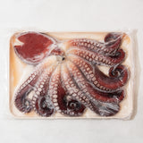 Korean East Coast Boiled Octopus 2kg