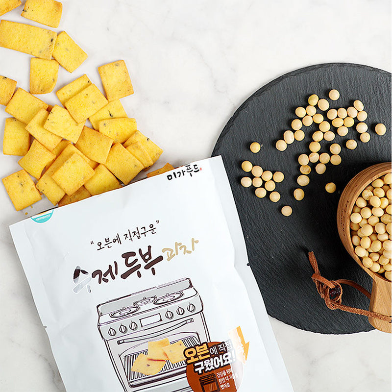 Miga Food Handmade Tofu Snack | Wooltari