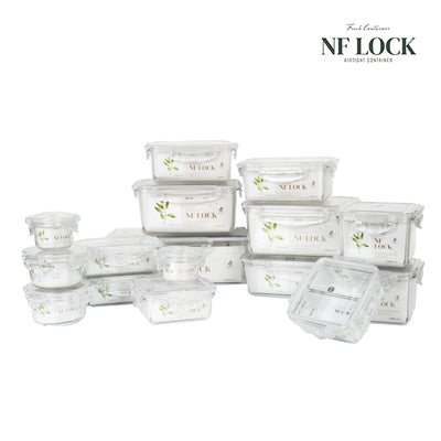 NF LOCK Airtight Container 16 Types_Korea Direct Delivery C