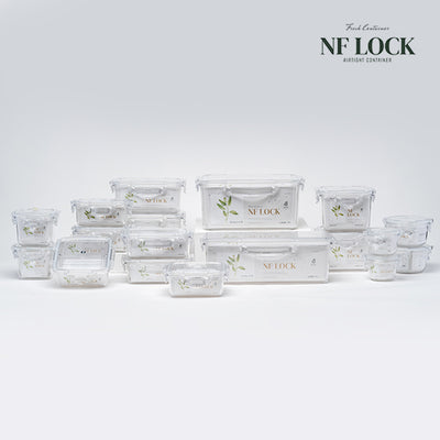 NF LOCK Airtight Container 18 Types_Korea Direct Delivery D