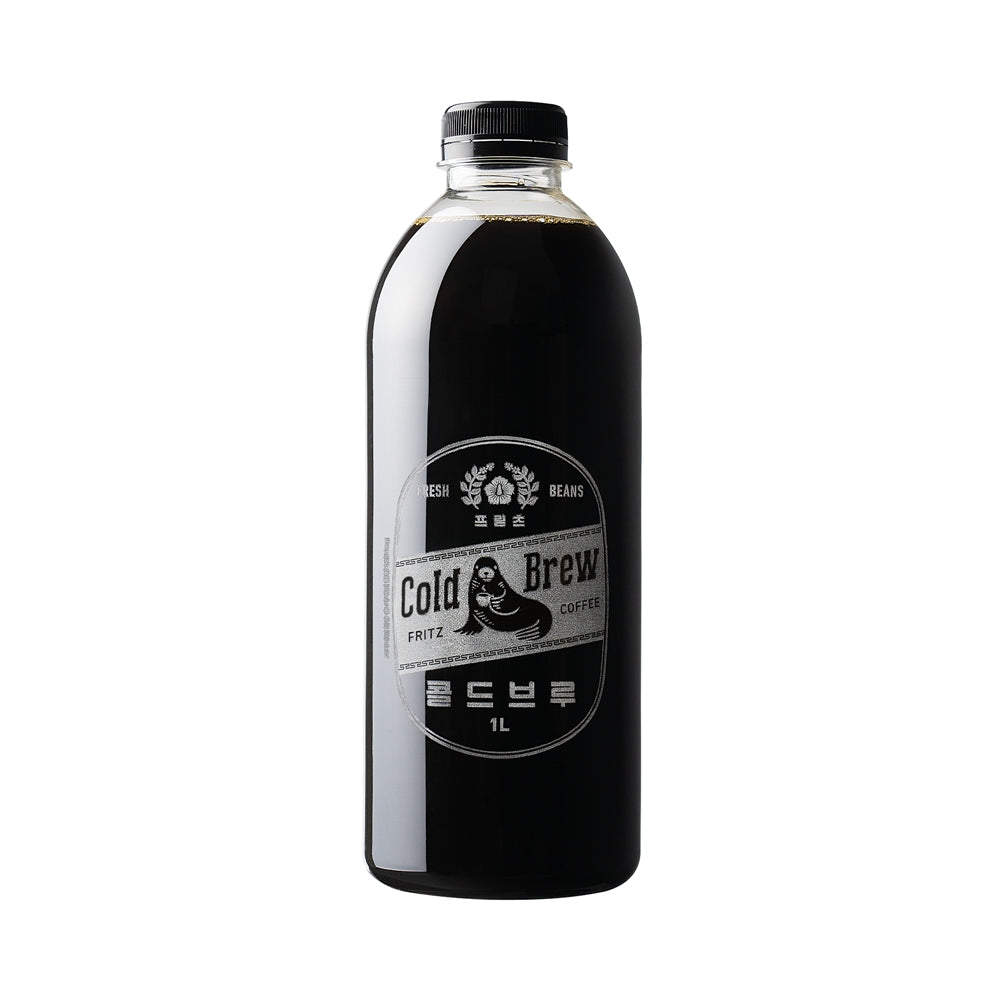 [K Direct Delivery B] Fritz Home Coffee Gift Set + 1L Cold Brew