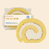 Low Sugar Plain Roll Cake 46g