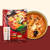 Spicy Seafood Noodle Soup 1.36kg (2 servings)