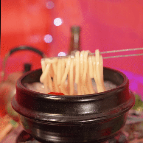 Mono Kitchen Clam Noodle Soup 630g