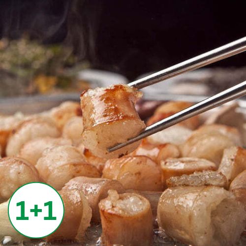 [1+1][Wooltari] Premium Marinated Beef Large Intestine 2LB (Set)