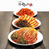 Song Chae Hwan Whole Cabbage Kimchi 5kg
