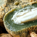 [1+1][Maumiga] Mugwort Rice Cake with White Bean Paste 600g (Set)