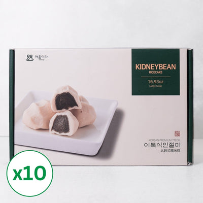 Maumiga Kidney Bean Rice Cake 480g x 10Box