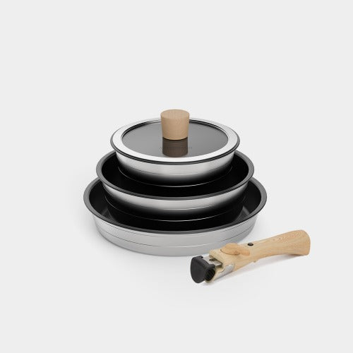 [한국직배송 F] 알텐바흐 파인스텐 팬팟 세트 6P