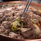 [울타리]  양념 LA 갈비 3lb | *증정* 소불고기 1lb_타임딜