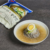 Korean Cold Noodle in Chilled Broth (Naengmyeon) 584g x 2packs