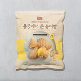 Fish Shaped Pastry with Custard Cream 1kg