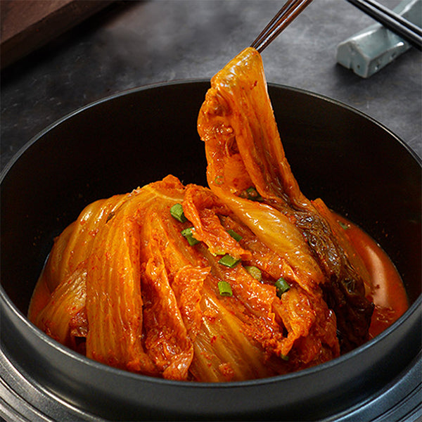 Seoyoondang Braised Kimchi (Stew)