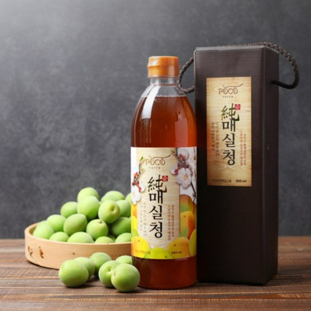 Plum Syrup 900ml