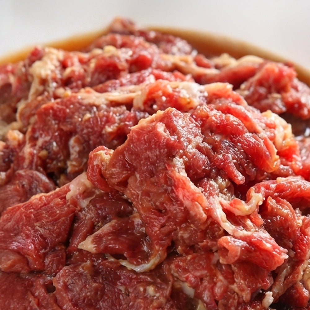 [1+1] [울타리] 소불고기 1lb (묶음)