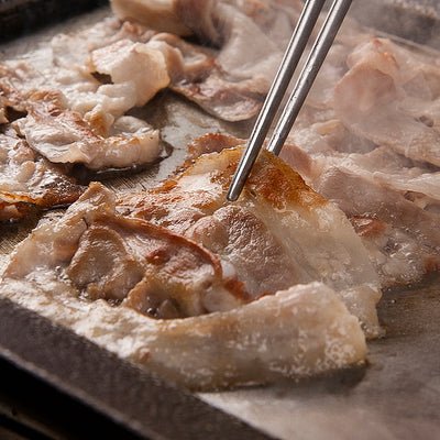 无骨猪肉肚薄片 1磅