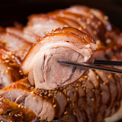 Sliced Pork Hocks (Jokbal) 1lb