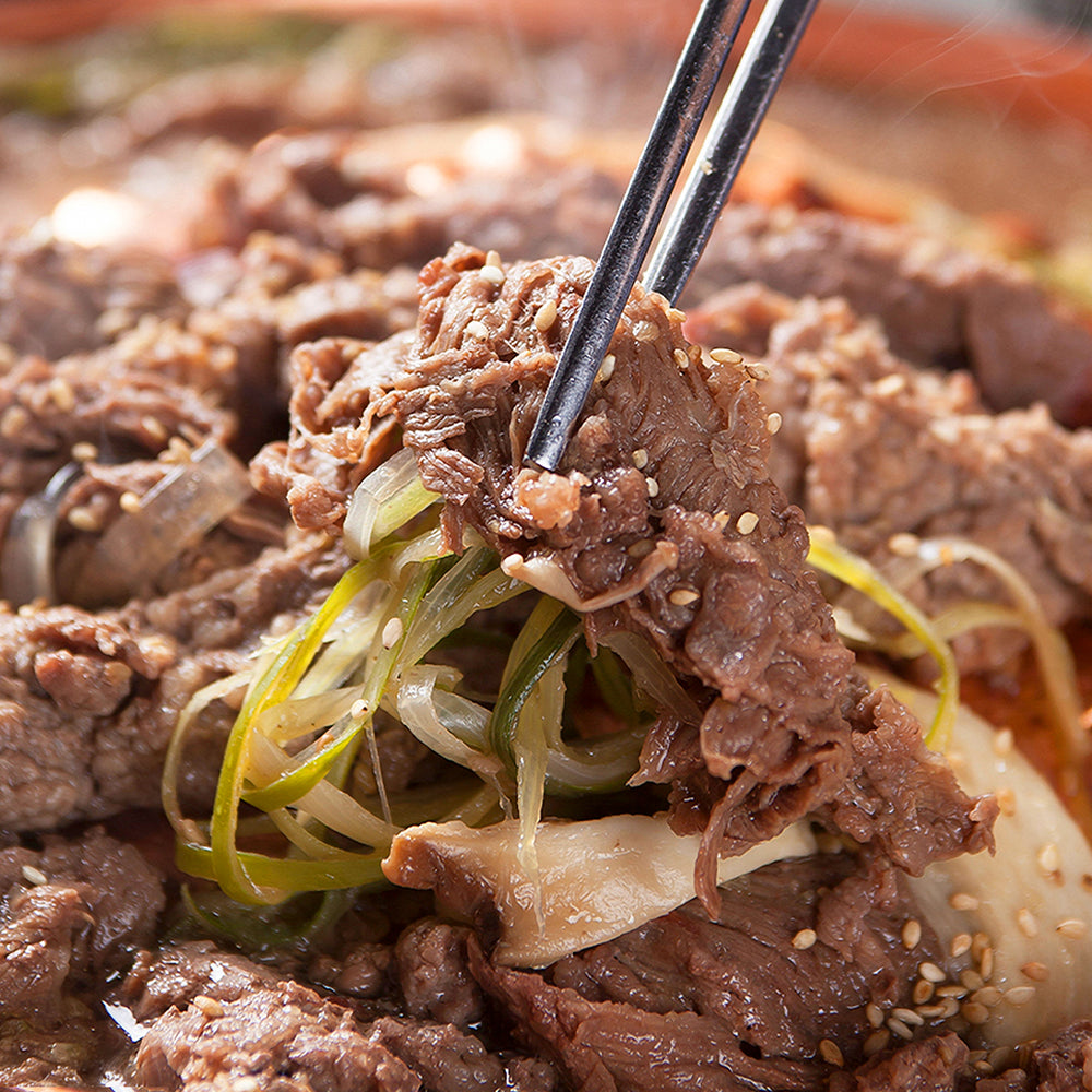 牛肉 Bulgogi 1磅