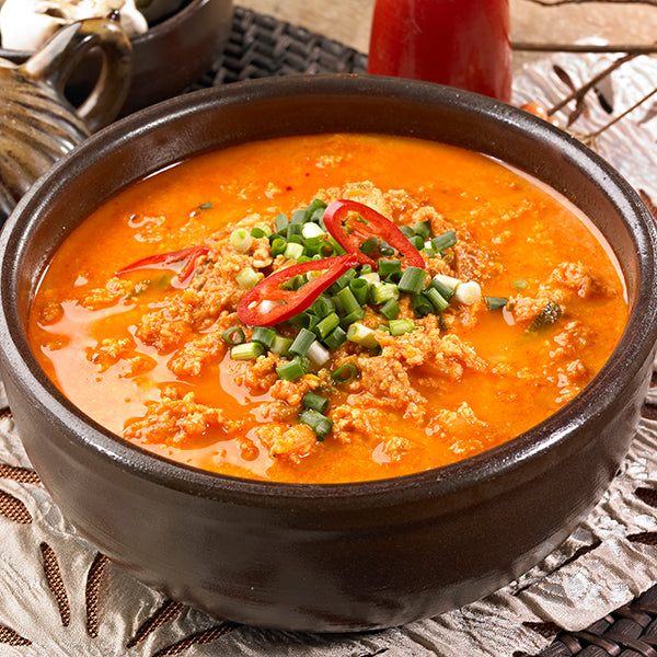 [1+1] [Haemoun] Raw Soybean Pulp 150g