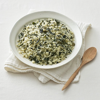 Seasoned Thistle With Rice 460g