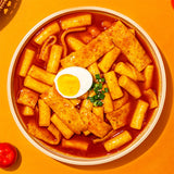 Apple Spicy Tteokbokki (wheat) 462g