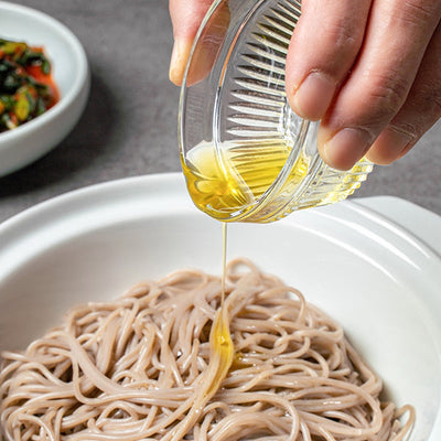 100% Buckwheat Noodles with Perilla Oil (2 Serving)