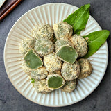 Mugwort Nut Rice Cake 300g x 2