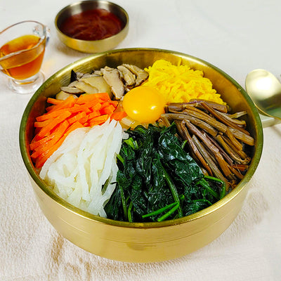 野生蔬菜拼盘 160克