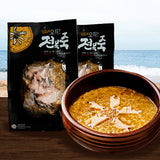 [Gijang End House] Only Jeonbok 粥 196g