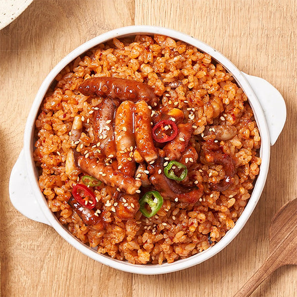 [울타리] 양념 LA 갈비 3lb | *증정* 모노키친 홍대쭈밥 낙지 280g_타임딜 (묶음)