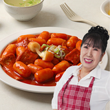 Park Makrye Cheese Tteokbokki 485g (New Customer)