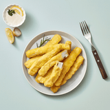 [사옹원] 더 바삭한 매콤오징어튀김 350g + [마음이가] 쌀 떡볶이 410g (묶음)