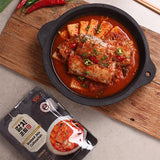 [제주웰링] 제주별미 갈치조림 400g + 고등어조림 500g_타임딜 (묶음)