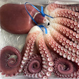 Korean East Coast Boiled Octopus 3kg