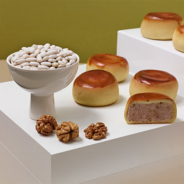 Mooncake 3-Flavor Gift Set 840g | Wooltari