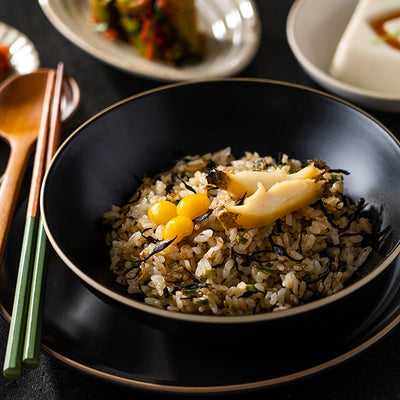 [HaedamEun] Korean Abalone Tot Rice 250g