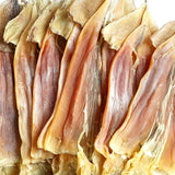 Pohang Jukdo Market Premium Dried Squid 10 pc + (*option) Dried Flounder (200g x 2)_ Korea Direct Delivery A