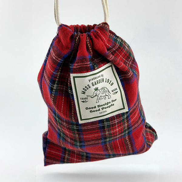 Chocolat Stollen Gift Set (Tin Case + Pouch)_Korea Direct Delivery B