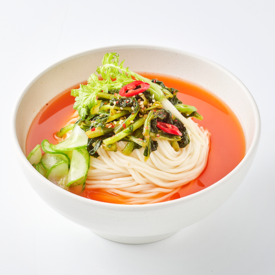 Noodles With Kimchi (Yeolmu) 639g