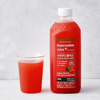 Watermelon Juice Plus 1,200ml