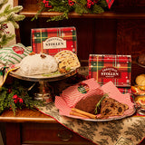 Chocolat Stollen Gift Set (Tin Case + Pouch)_Korea Direct Delivery B