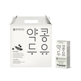 [밥스누] 오리지널 약콩두유 (190ml x 16팩) x 4박스_무료배송