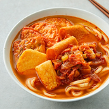 Kimchi Udon with Goraesa Fishcake 640g 