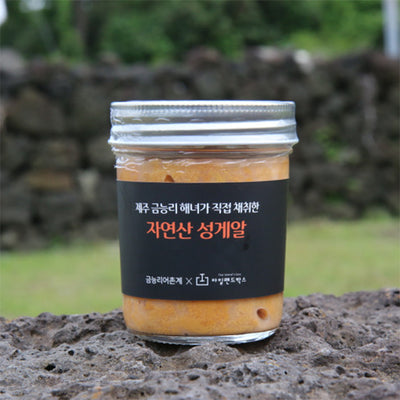 Premium Jeju Sea Urchin 170g