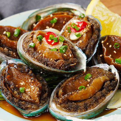 Soy Sauce Marinated Abalone 280g