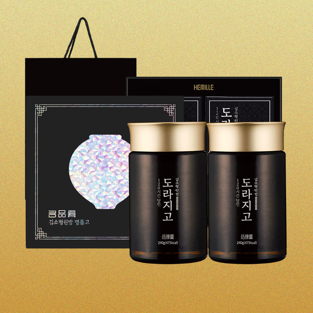 [韩国直配送 F] 金小行原方本初土豆生起 鳌物克伦泽 160g x 8瓶 