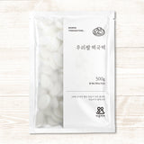 [마음이가] 우리쌀 떡국떡 500g x 2 (묶음)