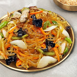 Korean Sweet Potato Glass Noodles & Vegetable Stir Fry 250g