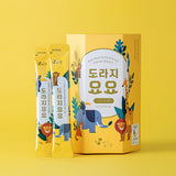 [바농] 도라지요요 어린이 스틱 (10g x 30포) x 3박스 _무료배송 (묶음)